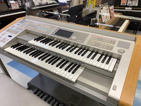 中古エレクトーン入荷しました【ELB-01】【ELS-01】｜沼津店｜すみやグッディ沼津店 ｜ ショップ情報 | すみやグッディ